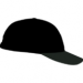 Black hat on a white background.